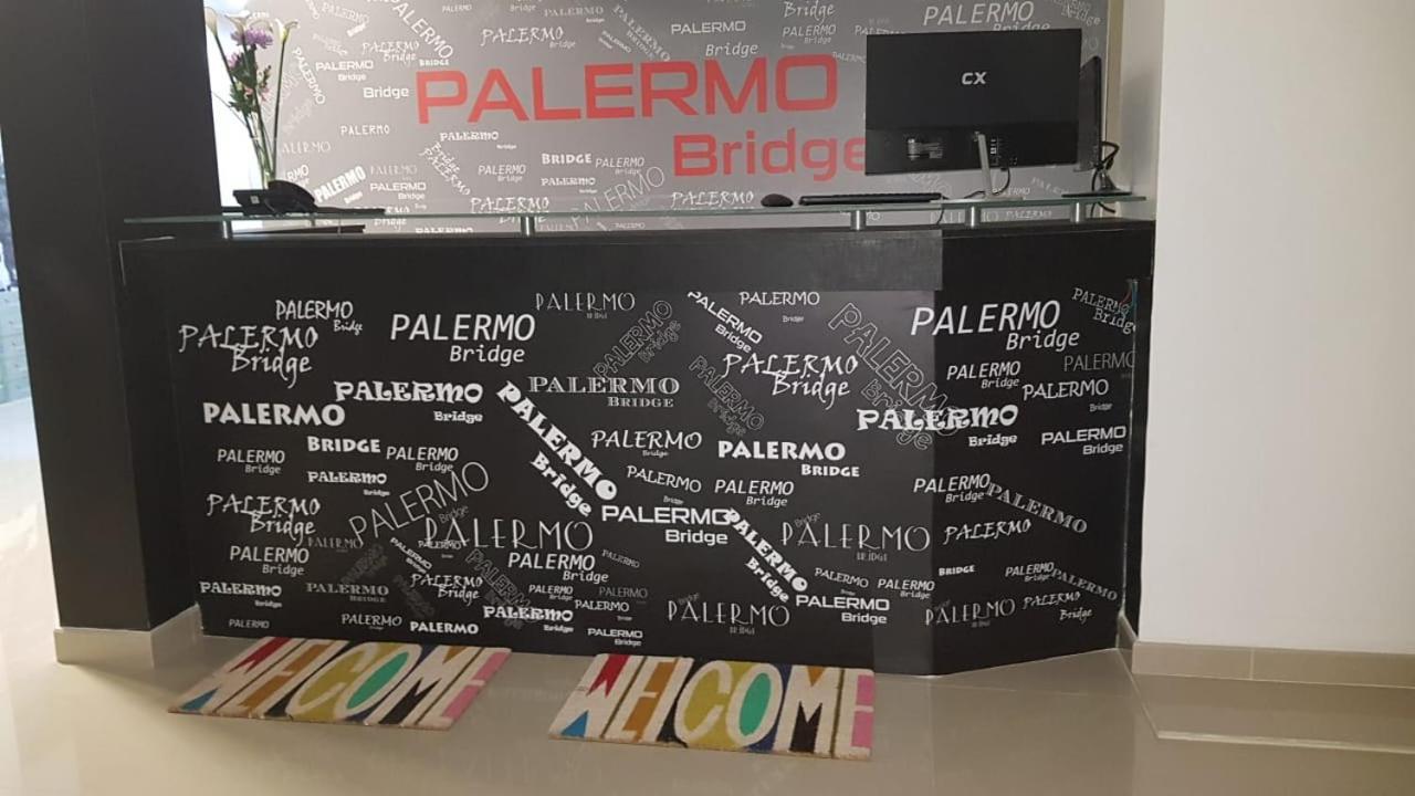 Palermo Bridge Ξενοδοχείο Μπουένος Άιρες Εξωτερικό φωτογραφία